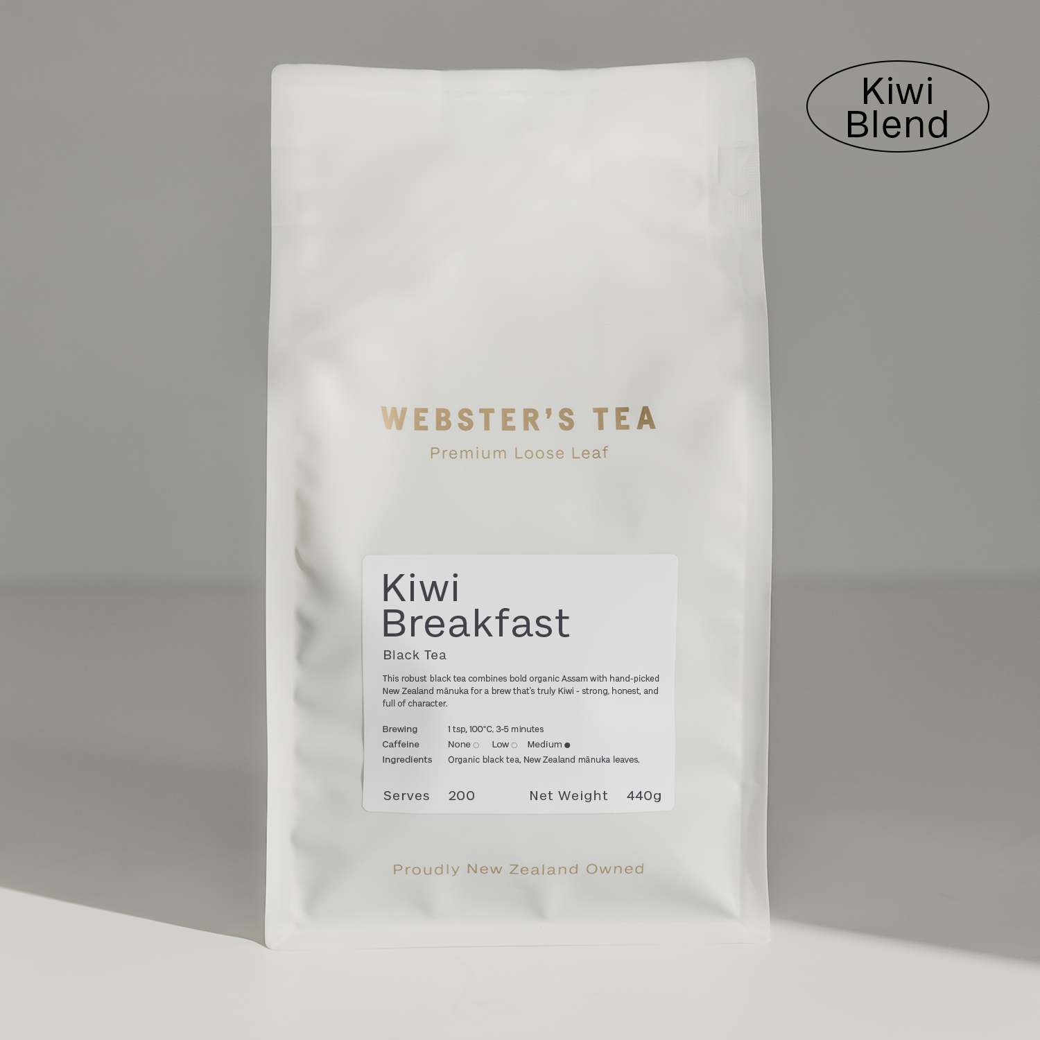 Kiwi Breakfast