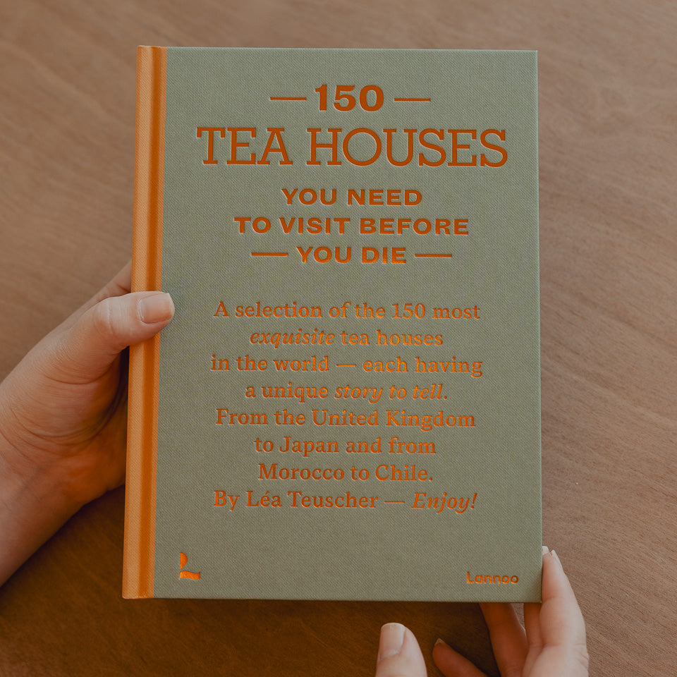 150 Tea Houses You Need To Visit Before You Die