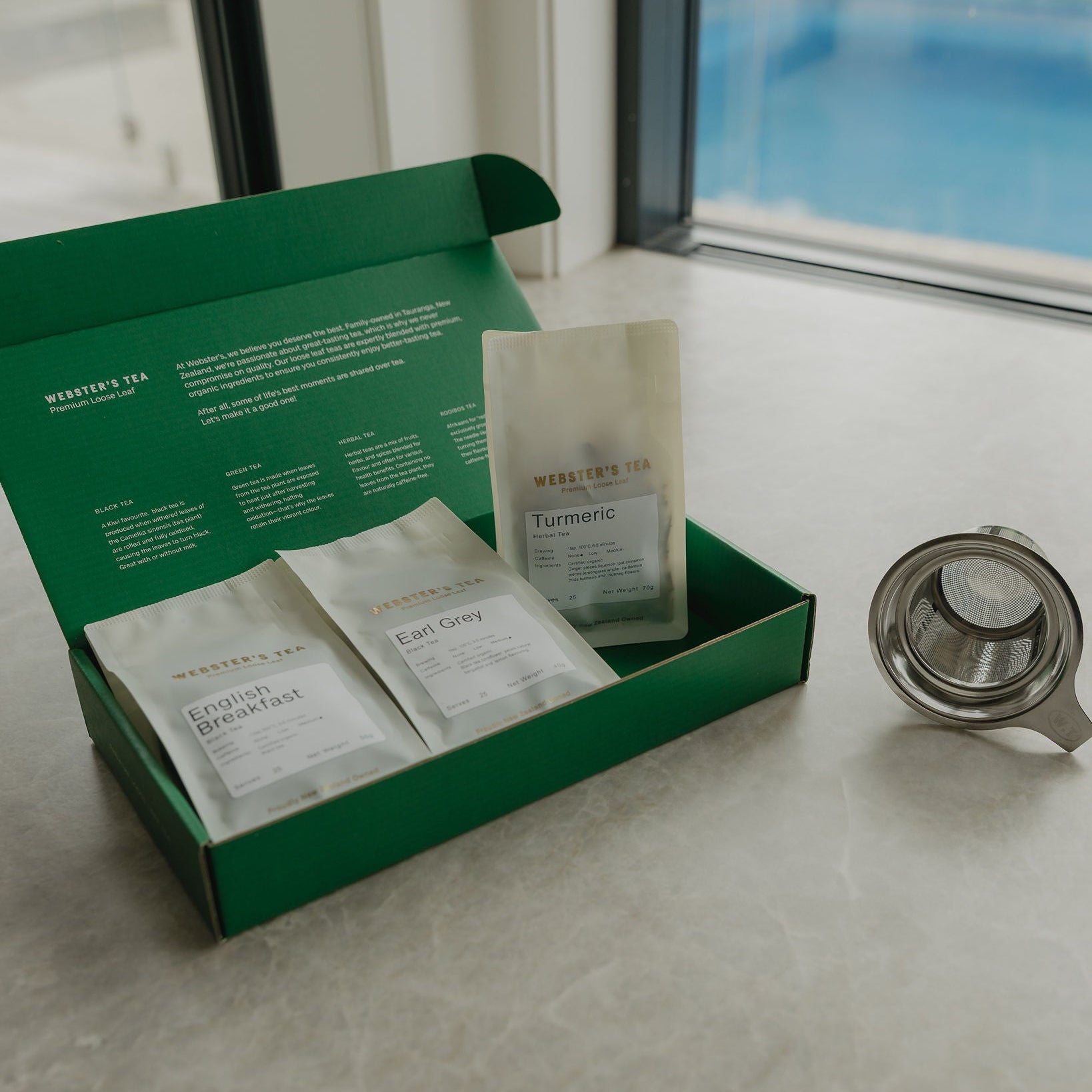 Starter Bundle + Infuser
