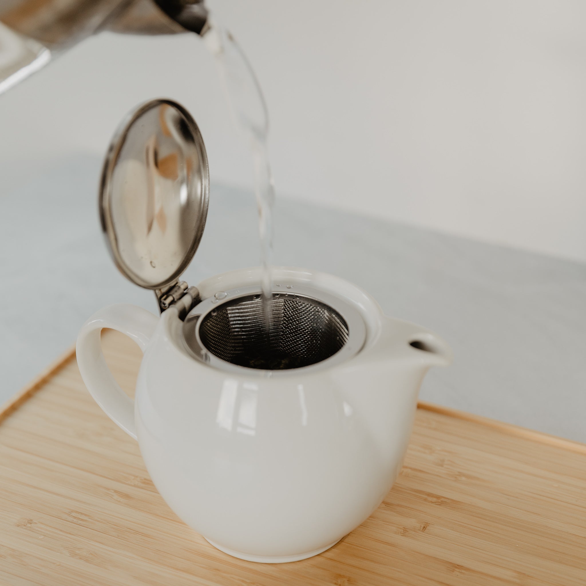 Tea Infuser Stainless Steel ster's Tea Organic Loose Leaf