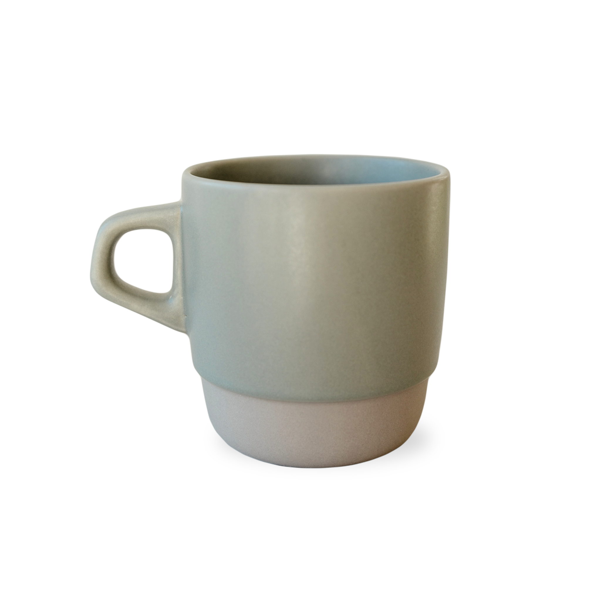 Grey Kinto mug